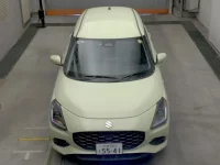 Suzuki SWIFT лот № 3192 оценка 5  с аукциона в Японии 5