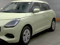 Suzuki SWIFT лот № 3192 оценка 5  с аукциона в Японии 3