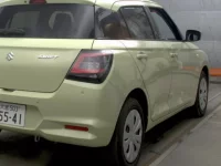 Suzuki SWIFT лот № 3192 оценка 5  с аукциона в Японии 4