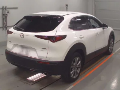 Mazda CX-30  с аукциона в Японии