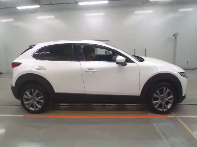 Mazda CX-30  с аукциона в Японии