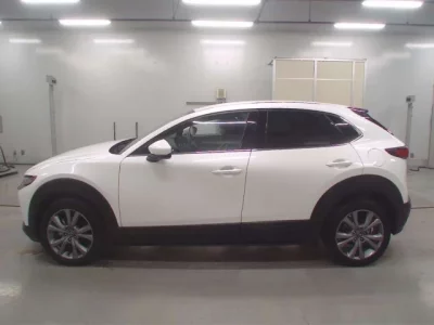Mazda CX-30  с аукциона в Японии