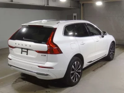 Volvo XC60  с аукциона в Японии