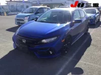Honda CIVIC лот № 3538 оценка 4  с аукциона в Японии 8