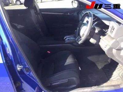 Honda CIVIC  с аукциона в Японии
