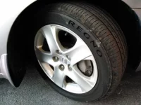 Honda LEGEND лот № 3198 оценка 4  с аукциона в Японии 8