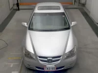 Honda LEGEND лот № 3198 оценка 4  с аукциона в Японии 5