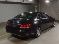 Mercedes-Benz E CLASS лот № 5004 оценка R  с аукциона в Японии 1