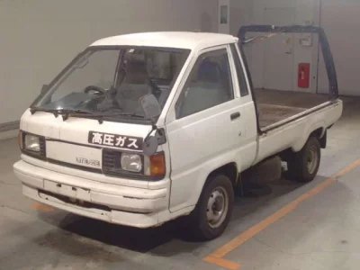 Toyota LITE ACE TRUCK  с аукциона в Японии