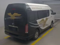 Toyota HIACE лот № 62020 оценка RA  с аукциона в Японии 1