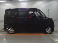 Suzuki SOLIO лот № 30398 оценка 4.5  с аукциона в Японии 2