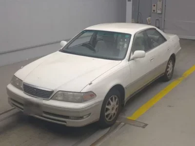 Toyota MARK II  с аукциона в Японии