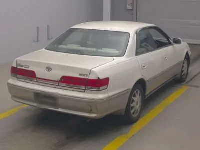 Toyota MARK II  с аукциона в Японии