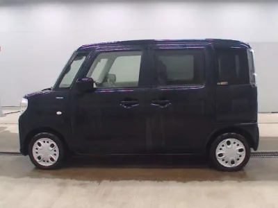 Suzuki SPACIA  с аукциона в Японии