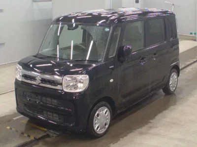 Suzuki SPACIA  с аукциона в Японии