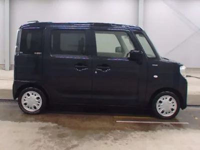 Suzuki SPACIA  с аукциона в Японии