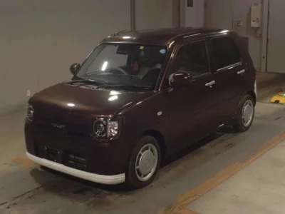 Daihatsu MIRA TOCOT  с аукциона в Японии