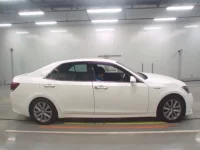 Toyota CROWN лот № 30404 оценка 4  с аукциона в Японии 2