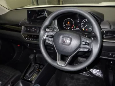 Honda WR-V  с аукциона в Японии