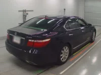 Lexus LS лот № 30403 оценка 4.5  с аукциона в Японии 1