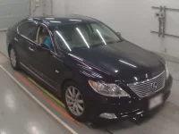 Lexus LS лот № 30403 оценка 4.5  с аукциона в Японии 4
