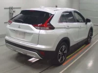 Mitsubishi ECLIPSE CROSS лот № 30406 оценка 5  с аукциона в Японии 1