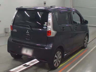 Mitsubishi EK CUSTOM