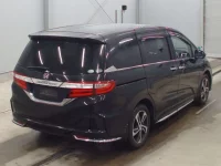 Honda ODYSSEY лот № 3225 оценка 3  с аукциона в Японии 1
