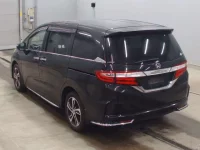 Honda ODYSSEY лот № 3225 оценка 3  с аукциона в Японии 5