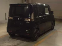 Suzuki SPACIA лот № 3096 оценка 4  с аукциона в Японии 1