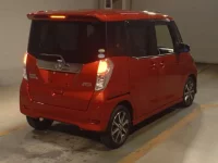 Nissan DAYZ ROOX лот № 3099 оценка 4  с аукциона в Японии 1