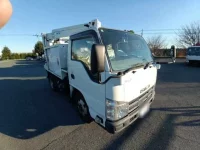 Isuzu ELF лот № 30408 оценка 3  с аукциона в Японии 4