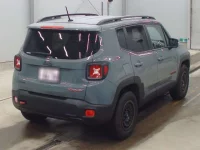 Chrysler JEEP RENEGADE лот № 3227 оценка 4  с аукциона в Японии 1
