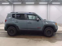 Chrysler JEEP RENEGADE лот № 3227 оценка 4  с аукциона в Японии 2