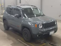 Chrysler JEEP RENEGADE лот № 3227 оценка 4  с аукциона в Японии 4