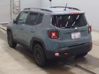 Chrysler JEEP RENEGADE лот № 3227 оценка 4  с аукциона в Японии 5