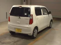 Suzuki WAGON R лот № 3098 оценка 4.5  с аукциона в Японии 1