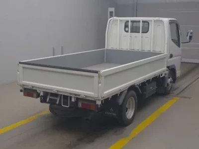 Mitsubishi CANTER  с аукциона в Японии