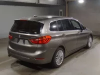 BMW 2-Series лот № 5013 оценка 4  с аукциона в Японии 1
