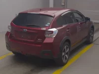 Subaru XV лот № 4254 оценка 3.5  с аукциона в Японии 1