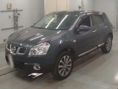 Nissan DUALIS