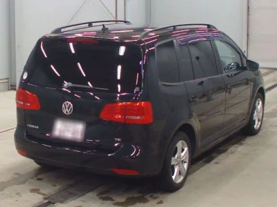 Volkswagen GOLF TOURAN