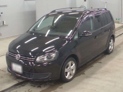 Volkswagen GOLF TOURAN