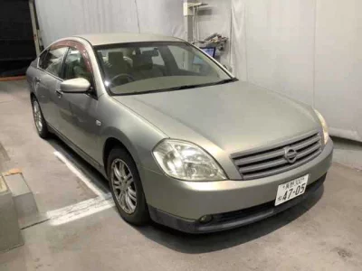 Nissan TEANA