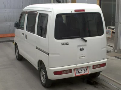 Toyota PIXIS VAN