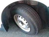 Mazda FAMILIA VAN лот № 3219 оценка 4  с аукциона в Японии 8