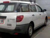 Mazda FAMILIA VAN лот № 3219 оценка 4  с аукциона в Японии 4