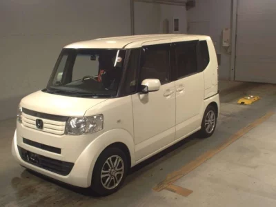 Honda N BOX PLUS
