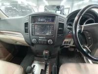 Mitsubishi PAJERO лот № 30417 оценка 3.5  с аукциона в Японии 8
