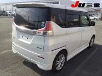 Mitsubishi DELICA D2 лот № 3550 оценка 4.5  с аукциона в Японии 5
